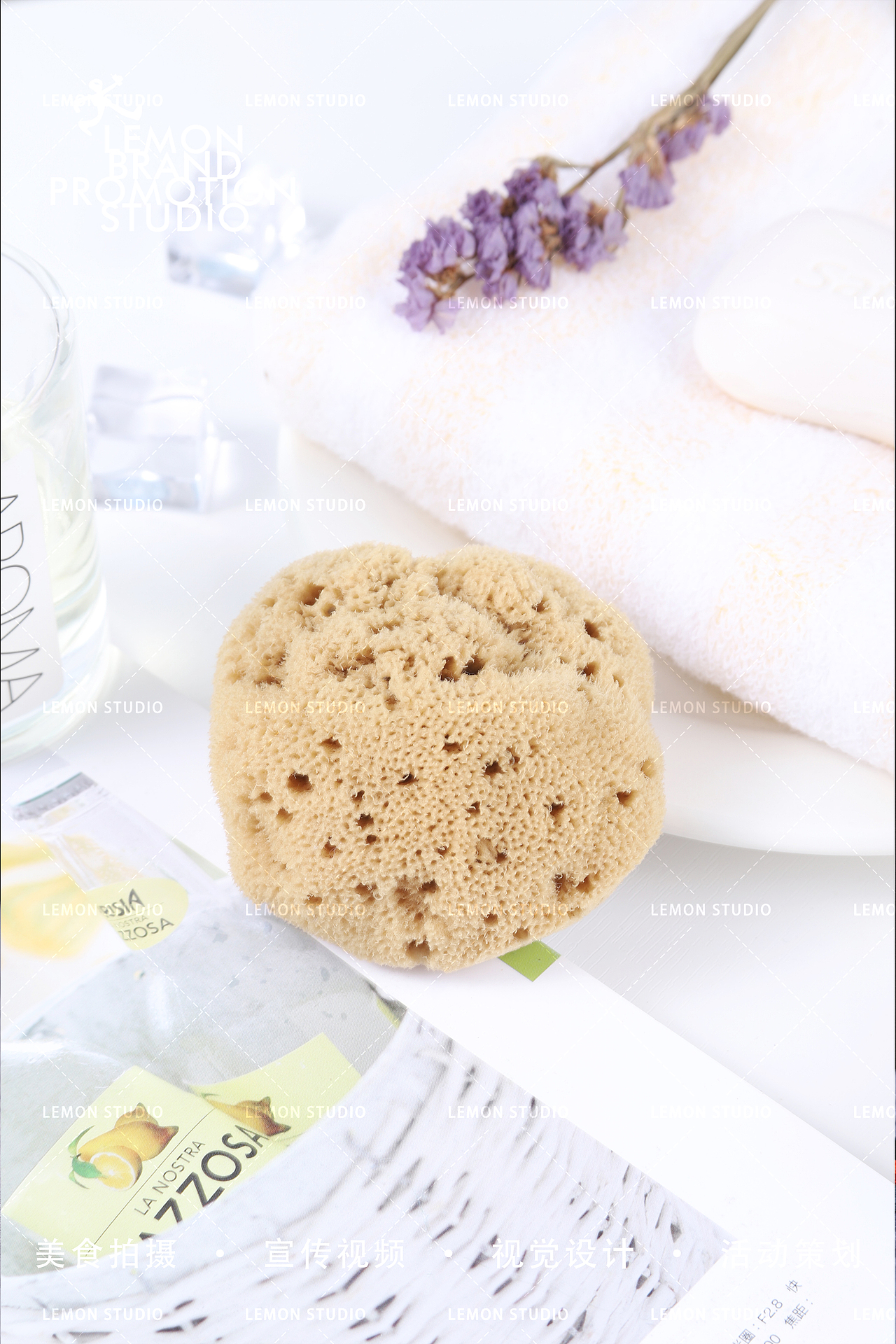 海绵//柠乐文化传播