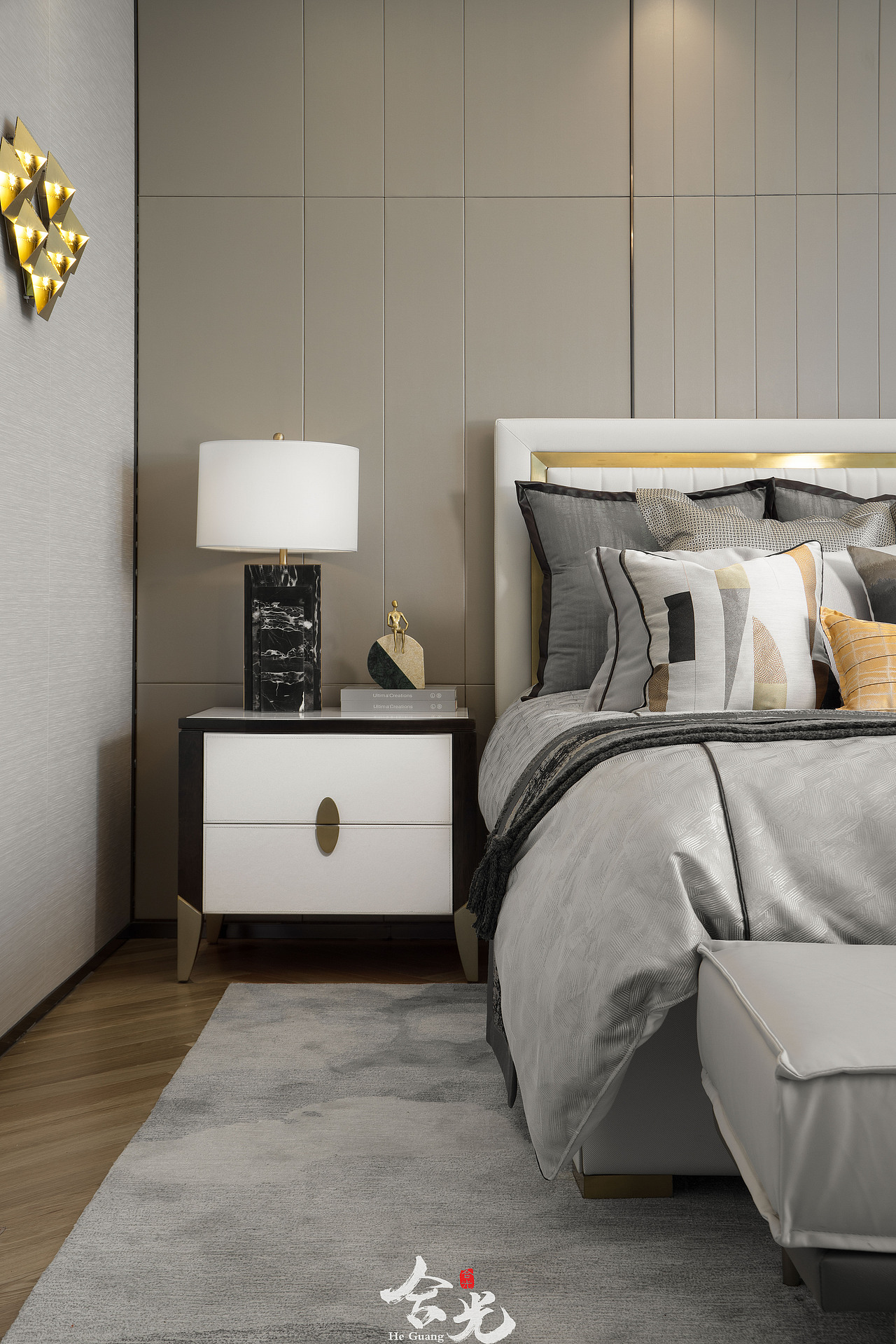 合光建筑空间摄影×龙湖地产样板间（图ZMTU5MDI1Nzgw） - 环境/建筑摄影 - 站酷设计师合光建筑空间摄影原创素材 - 站酷ZCOOL