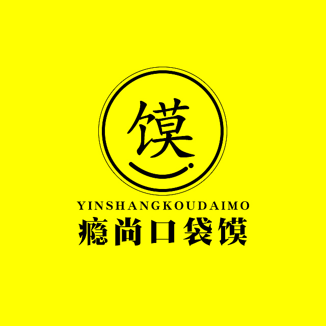 美食logo