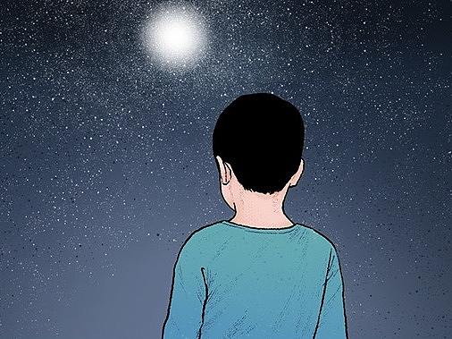 28、《字节跳动：抖音寻亲路》条漫（2021.8.3）