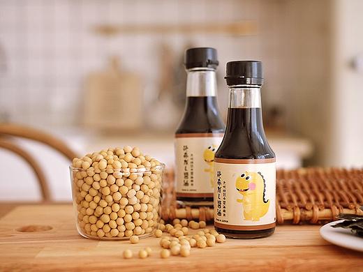 趣食家酱油