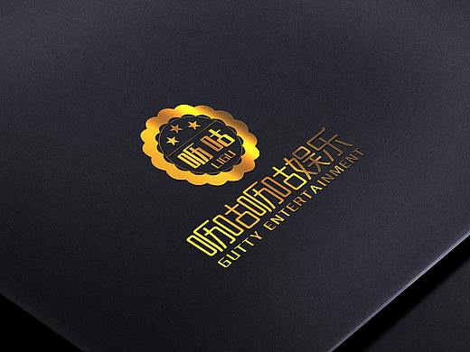 呖咕呖咕娱乐（个人主页-ZMzg0NzU4MjA=） - Logo - 站酷设计师KrisLi原创素材 - 站酷ZCOOL