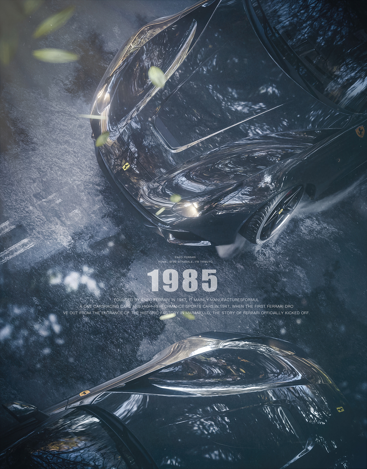 玖月 ▪ 渲染 │RENDERING│