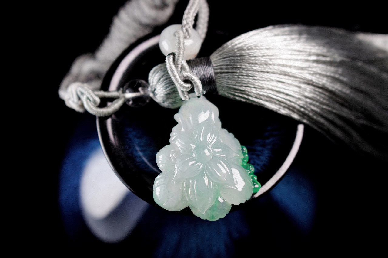 珠宝首饰 — 翡翠摄影