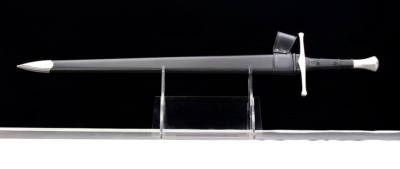 新品本州战术圣殿骑士剑/战术欧剑（图ZMzc5NjQ1MzI4） - 工艺品设计 - 站酷设计师和风堂美术刀剑原创素材 - 站酷ZCOOL