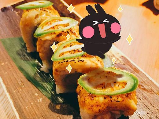 吉比兔美食篇之大猿日料