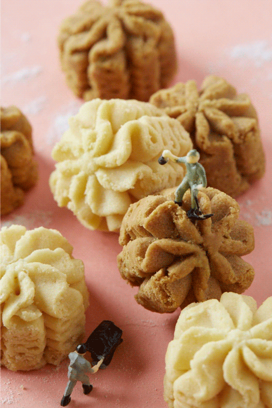 曲奇奇遇记 | 三只松鼠 | 食摄集foodography