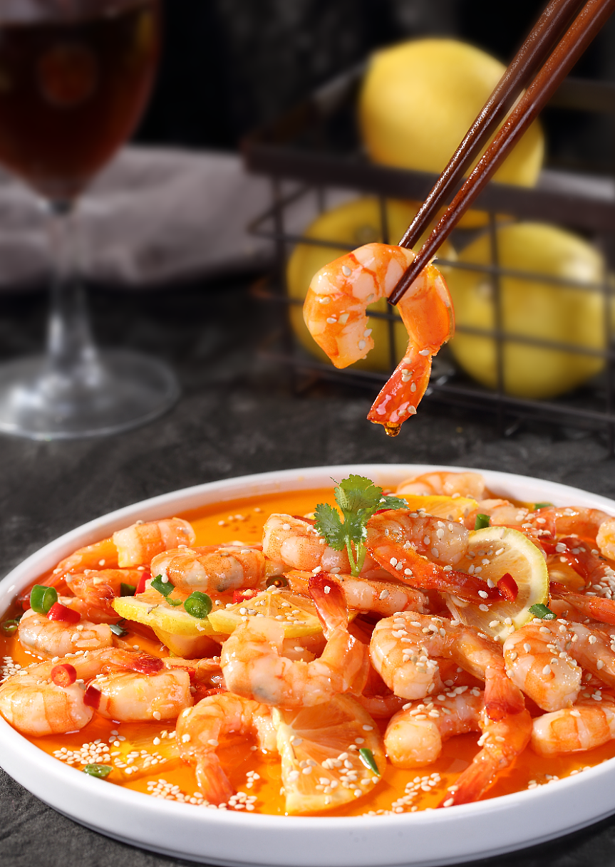 太极虾|摄影|产品摄影|厚羿视觉电商摄影 - 原创作品 - 站酷 (zcool)