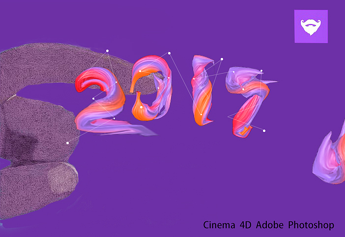 C4D（图ZMTAwODY4MDY4） - 字体/字形 - 站酷设计师Baron1原创素材 - 站酷ZCOOL