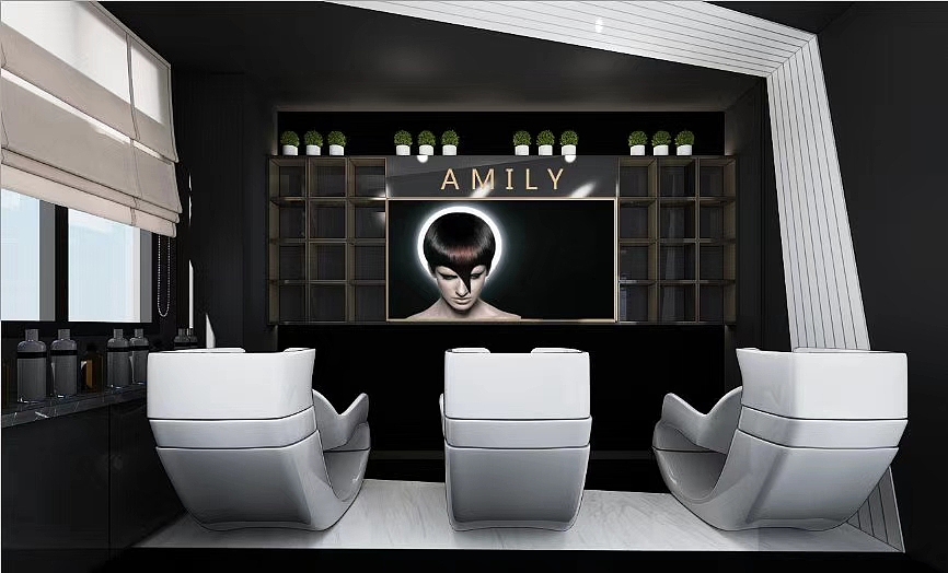 理发店（图ZMTkwNDM1Njcy） - 家装设计 - 站酷设计师特格设计原创素材 - 站酷ZCOOL