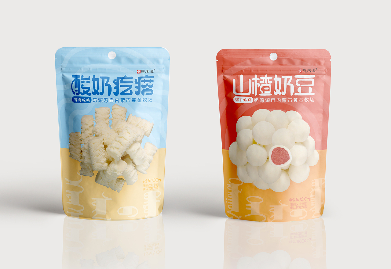 奶制品包装设计（图ZMjM0MzkxODUy） - 包装 - 站酷设计师俊杰是个姑娘原创素材 - 站酷ZCOOL