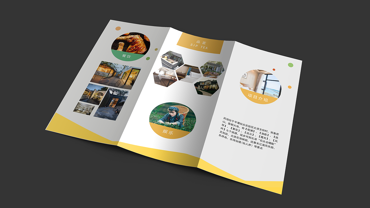 三折页|平面|书籍/画册|shiedakayn_原创作品-站酷(zcool)