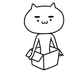 魔性喵／sexy cat（图ZNzEwNTM3NDA=） - 网络表情 - 站酷设计师HelloRed原创素材 - 站酷ZCOOL