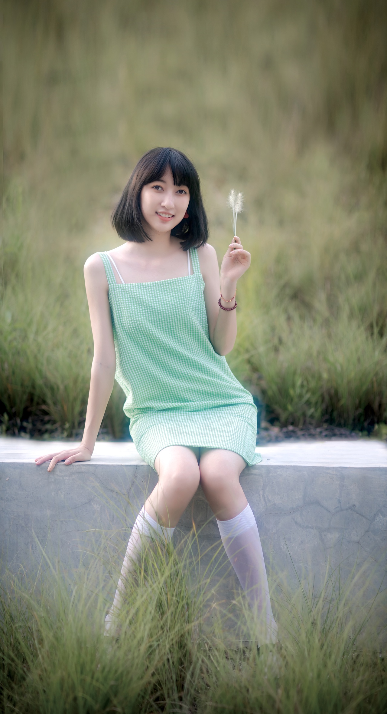 元气少女的夏天