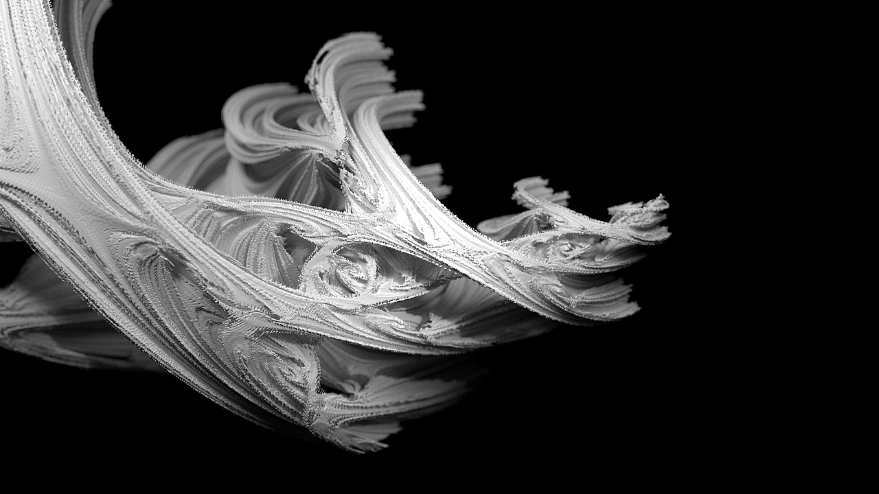 四元数朱利亚分形#001（图ZMjMzMzAxNTEy） - 其他三维 - 站酷设计师小Only原创素材 - 站酷ZCOOL