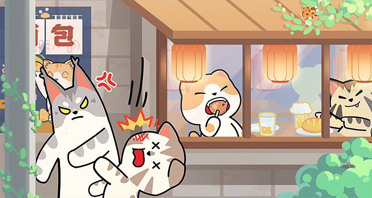 【微信表情包】甜品猫日常第三弹上线啦！！！（图ZMjg1MjQ0NDQ4） - 网络表情 - 站酷设计师甜品猫日常原创素材 - 站酷ZCOOL