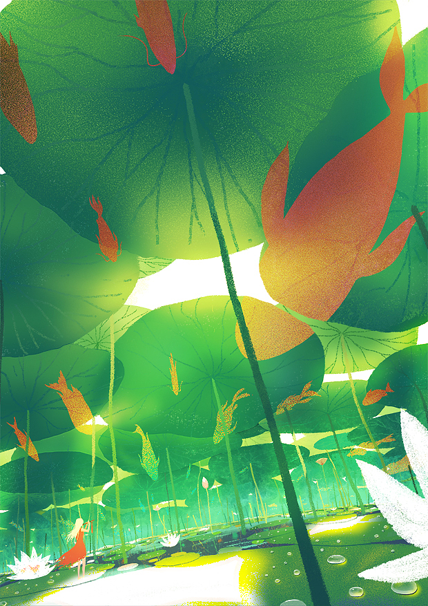 远方的声音（图ZMTY1OTYxNTc2） - 创作习作 - 站酷设计师幻石zzz原创素材 - 站酷ZCOOL