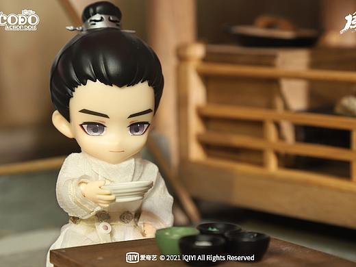 piccododoll风起洛阳定格动画宣传片
