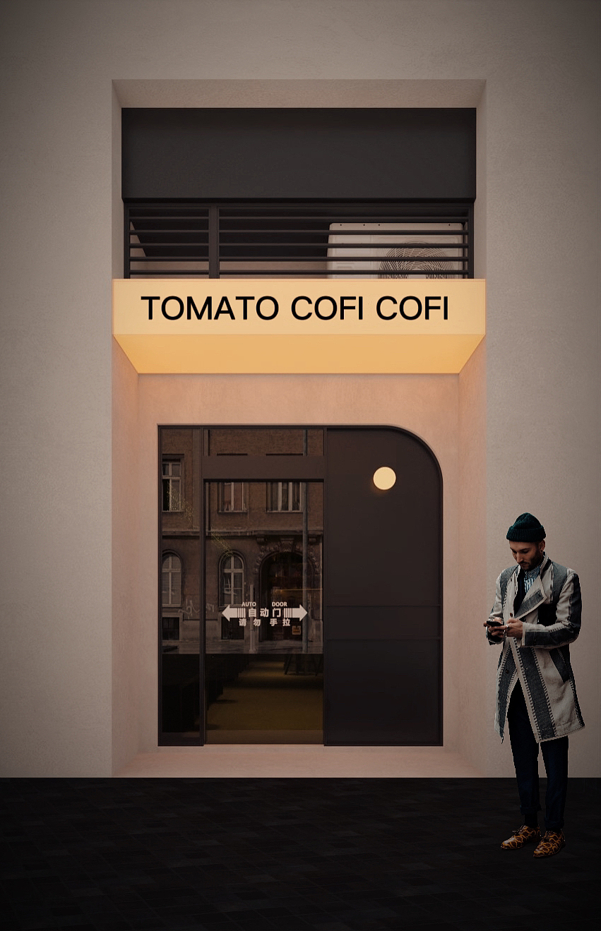 冬日的咖啡店（图ZMzI2NTc1NzE2） - 商业空间设计 - 站酷设计师Messi先生原创素材 - 站酷ZCOOL