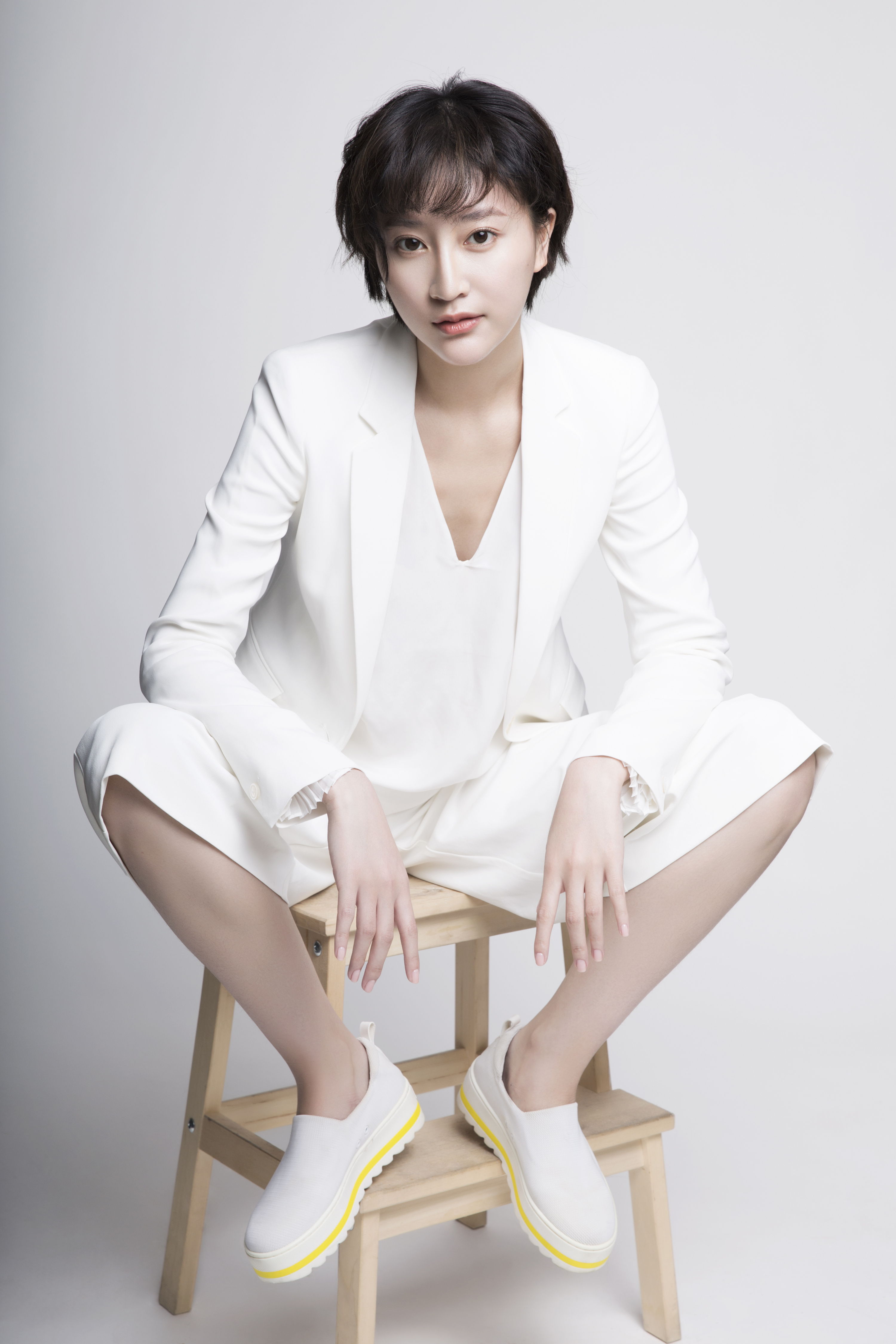 《国民大生活》里的小喇叭,多面的@岚欣marina