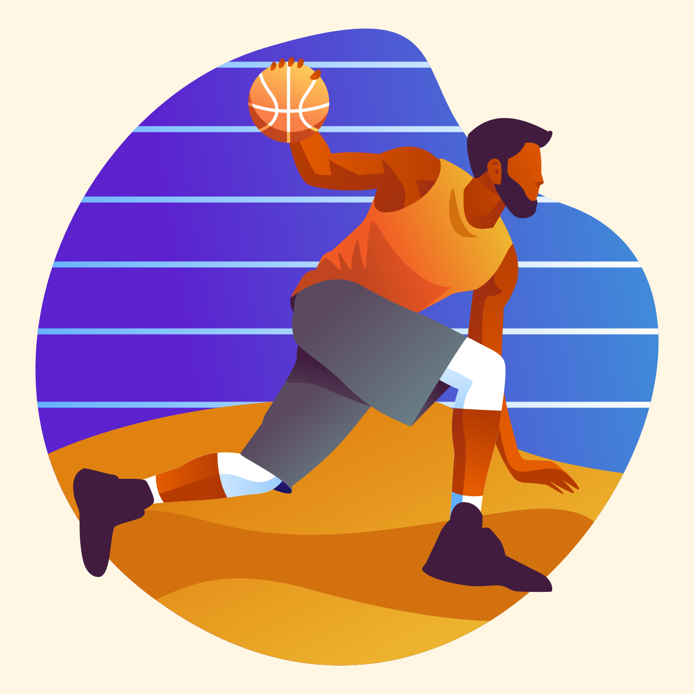 【篮球头像】|NBA动漫头像（多图40p＋） - 知乎