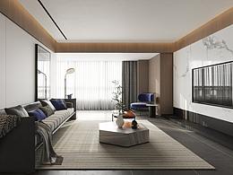 現(xiàn)在客餐廳 廚房   兒童房