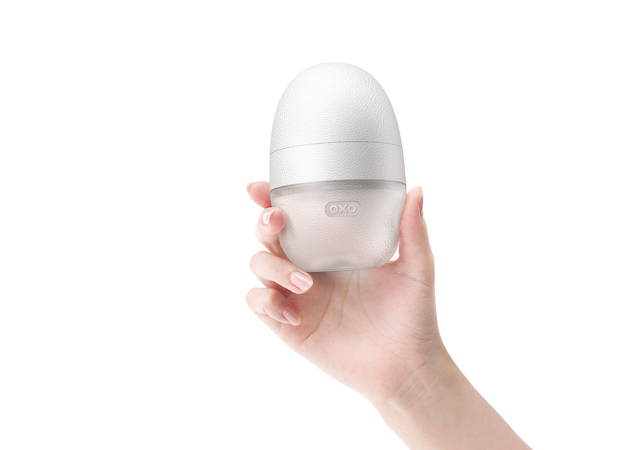 “蚕茧”概念新生儿硅胶奶瓶产品设计（图ZMjUwMTI5NTYw） - 生活用品 - 站酷设计师Carben原创素材 - 站酷ZCOOL