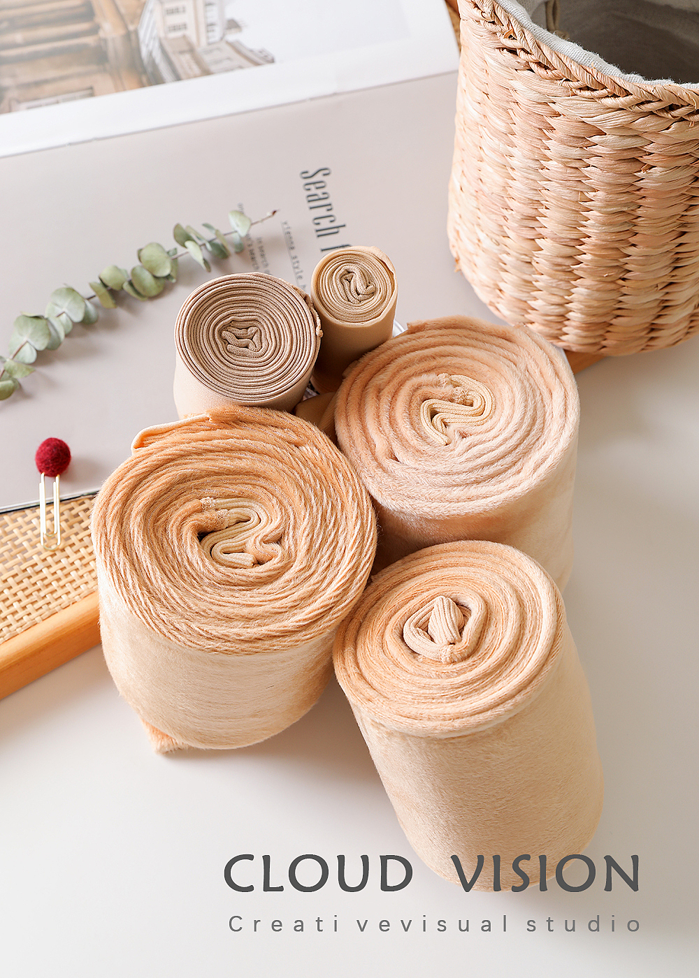 冬季打底裤~（图ZMjUzMDY2ODg0） - 产品摄影 - 站酷设计师创响视觉原创素材 - 站酷ZCOOL