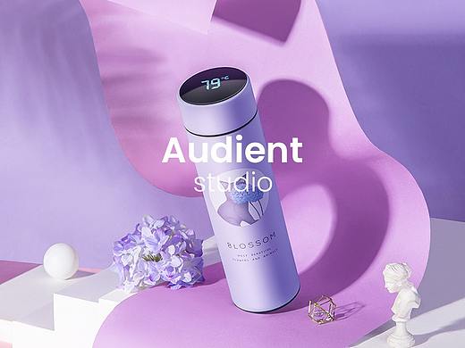 智能显温杯 | 听微视觉audient