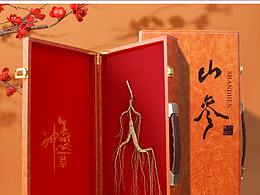 二十年野山参详情页 