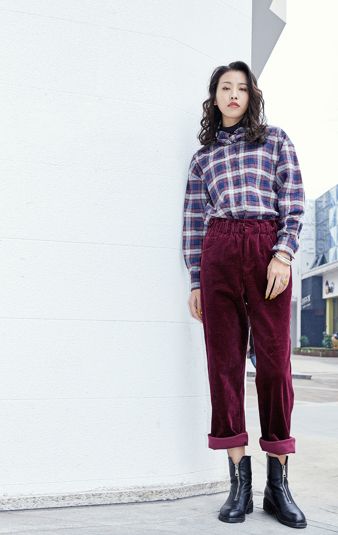 服装（图ZMTcwNDQyNjc2） - 人像摄影 - 站酷设计师汇焦摄影原创素材 - 站酷ZCOOL