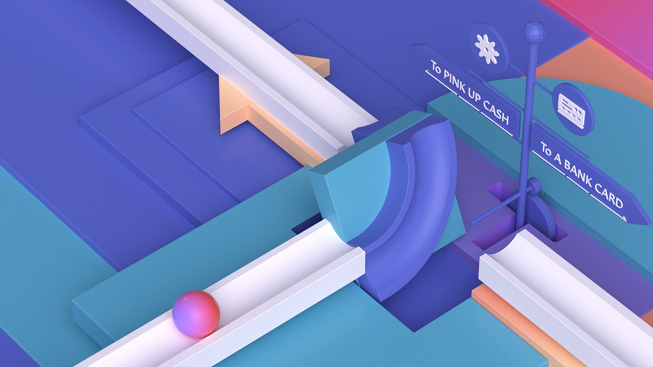 C4D动画（图ZMjQ0NjM0ODc2） - 动画/影视 - 站酷设计师只道木木原创素材 - 站酷ZCOOL
