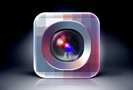相机icon一枚