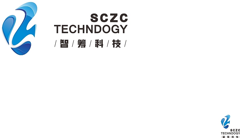 智筹科技-LOGO设计