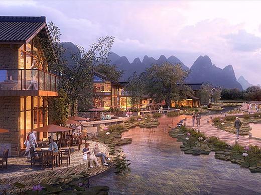 成都康养度假设计/乡村旅游整体规划/文旅项目品牌策划