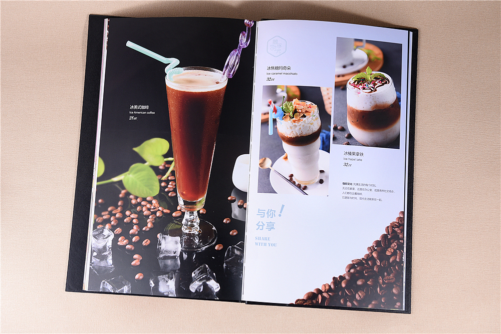 成都西式菜谱设计-高档西餐菜谱制作公司-捷达菜谱制作（图ZMTQ2OTk4MzU2） - 书籍/画册 - 站酷设计师捷达菜谱品牌设计原创素材 - 站酷ZCOOL