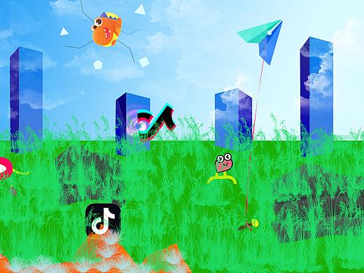 字節(jié)家園（個(gè)人主頁-ZNDcyOTQ4OTY=） - 海報(bào) - 站酷設(shè)計(jì)師笑I溫暖了懷抱原創(chuàng)素材 - 站酷ZCOOL