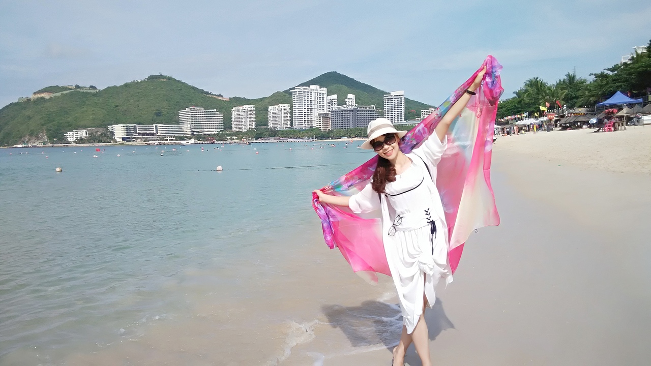 海南的盛夏（图ZODQ5ODc4MDg=） - 人像摄影 - 站酷设计师00lxl玲原创素材 - 站酷ZCOOL