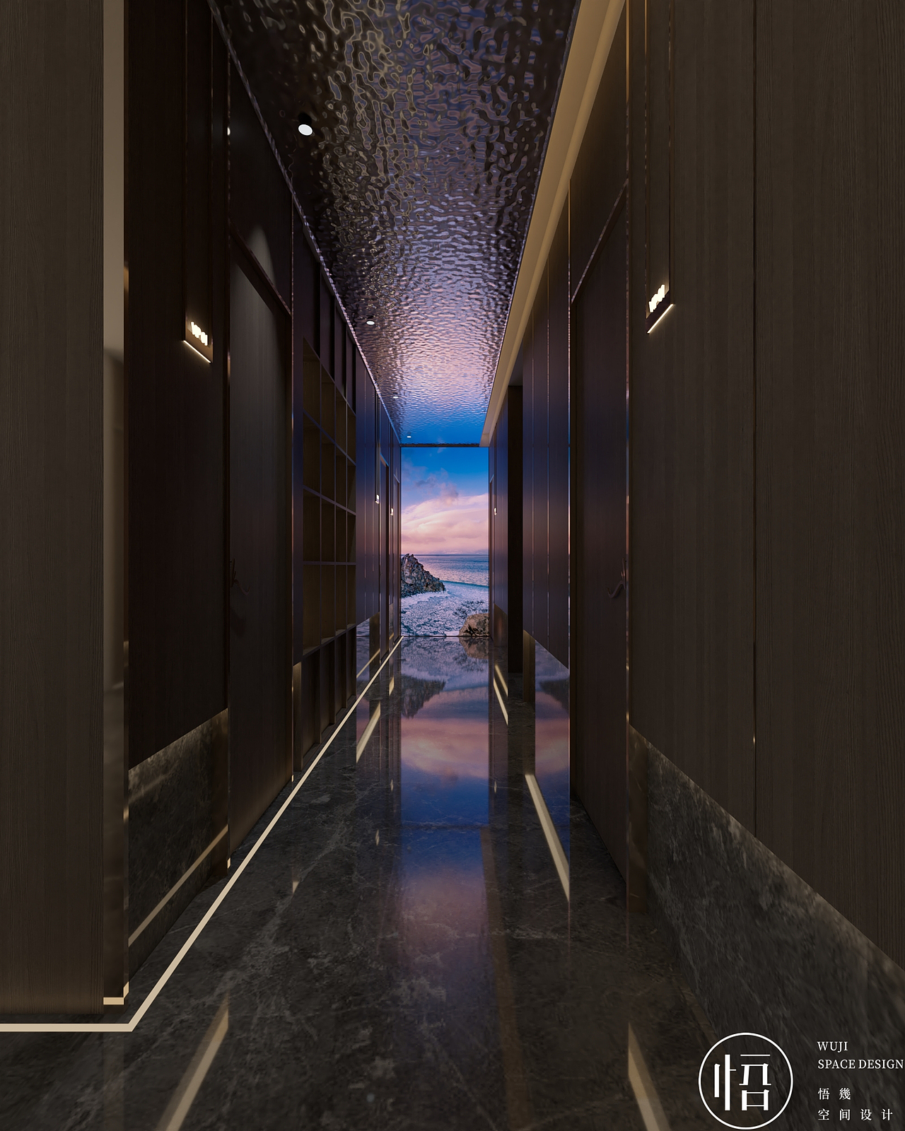 悟幾空間設計 | MSMK 美时美刻