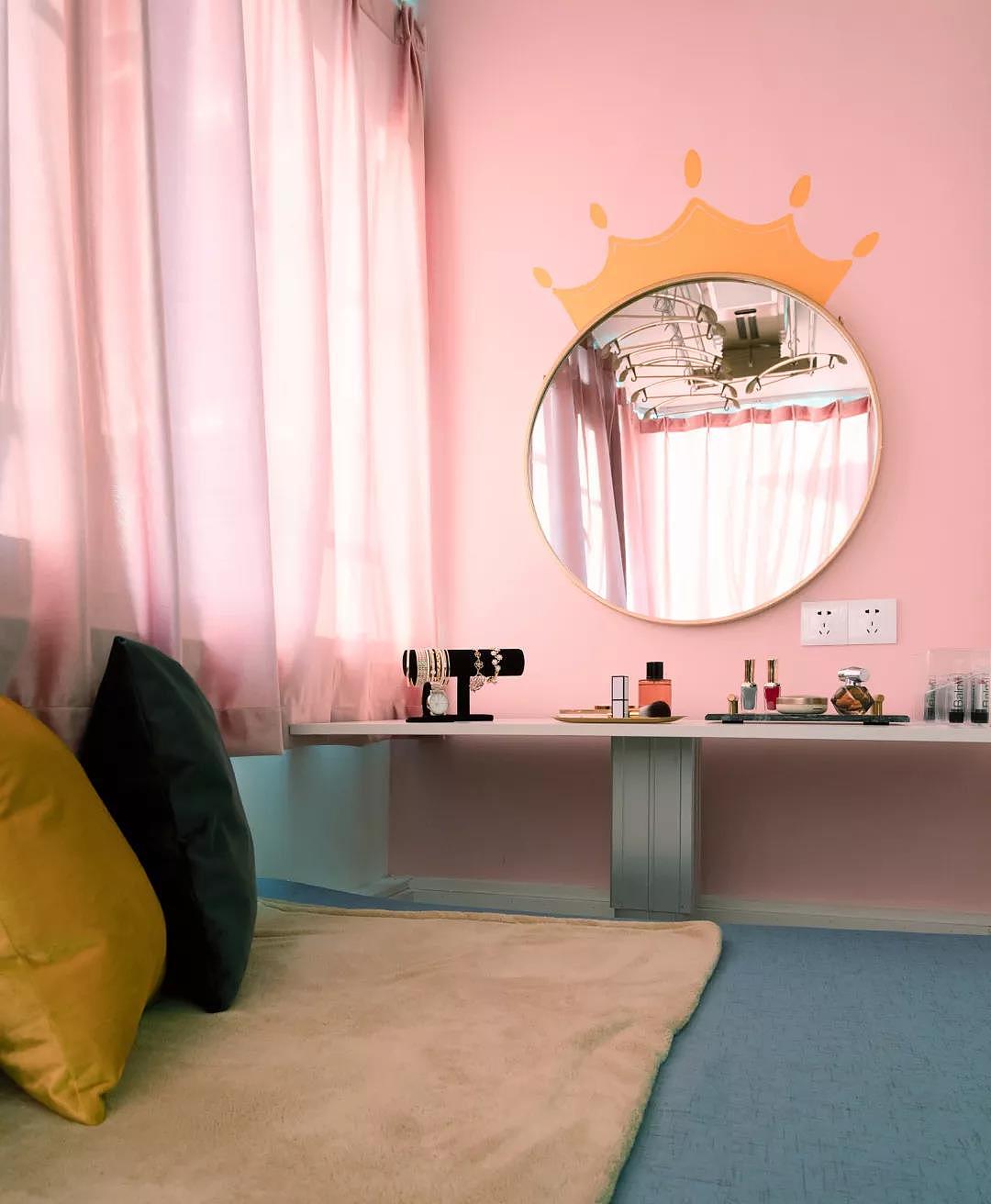 蜗居爆改,华丽脱变--“幸福的圆舞曲”（图ZMTUxNzkyODAw） - 家装设计 - 站酷设计师别墅设计公司原创素材 - 站酷ZCOOL