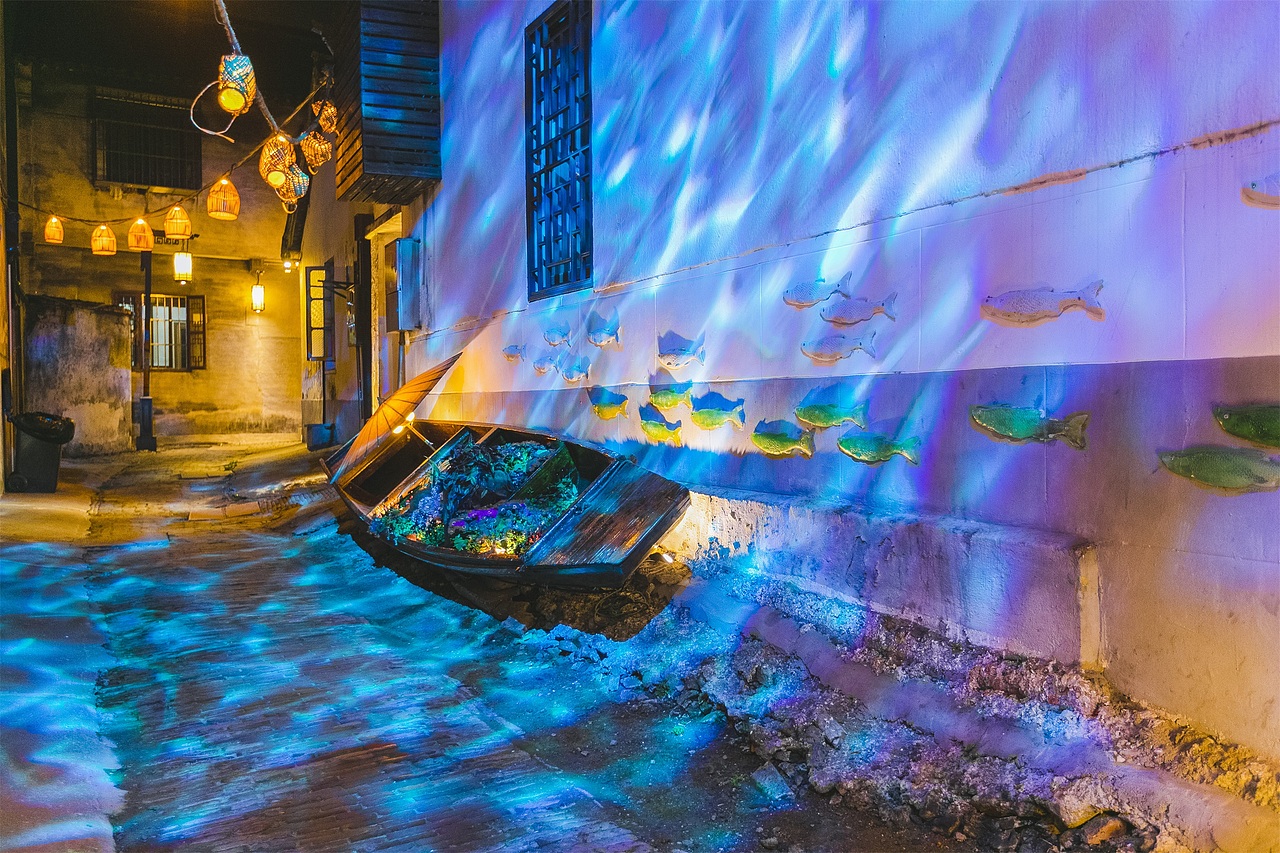 2019年周庄古镇冬日美图（图ZMTk0OTIzMjY0） - 风光摄影 - 站酷设计师延长线_31原创素材 - 站酷ZCOOL