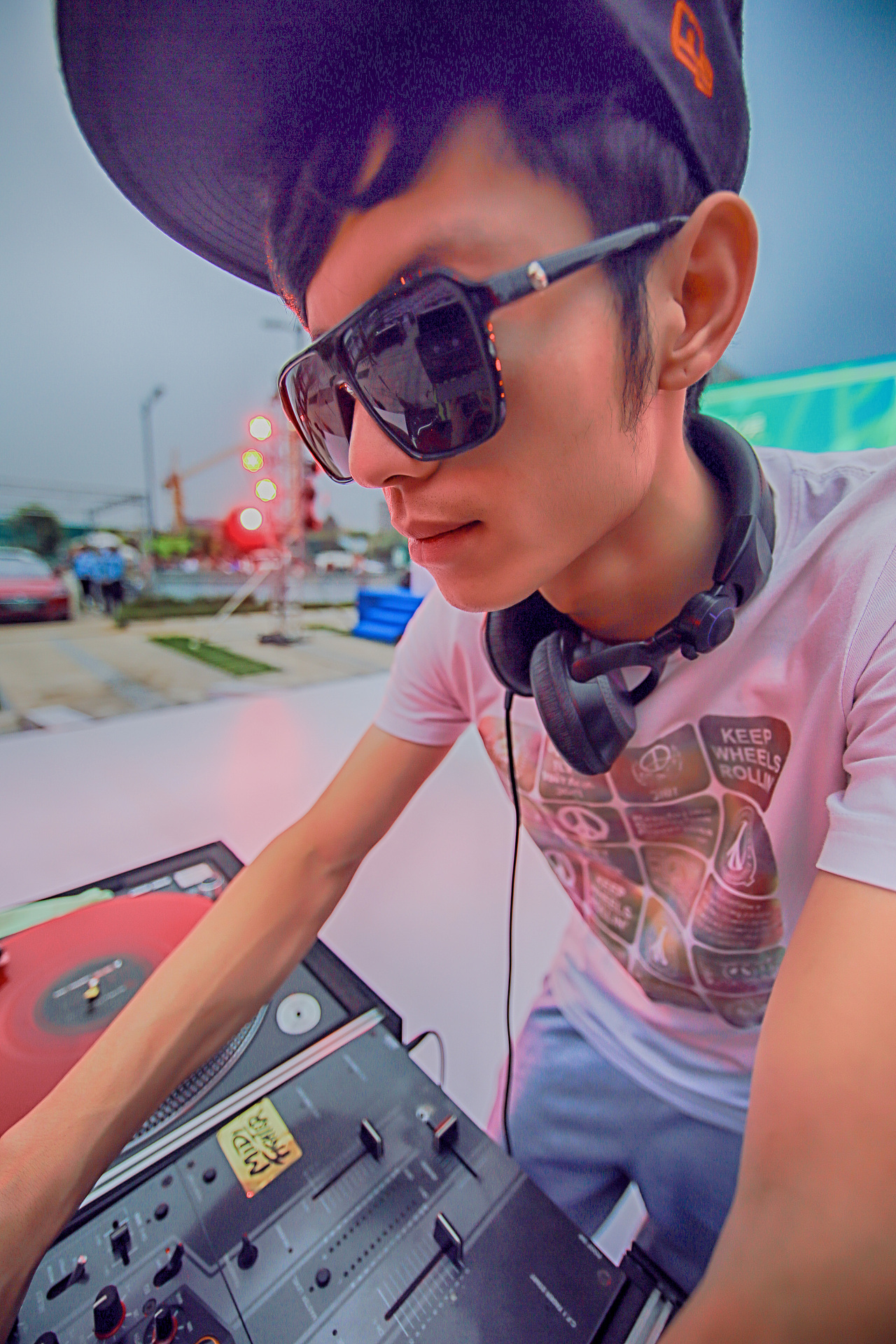 dj（图ZMTc1NDE4MjA=） - 人像摄影 - 站酷设计师_McJin原创素材 - 站酷ZCOOL