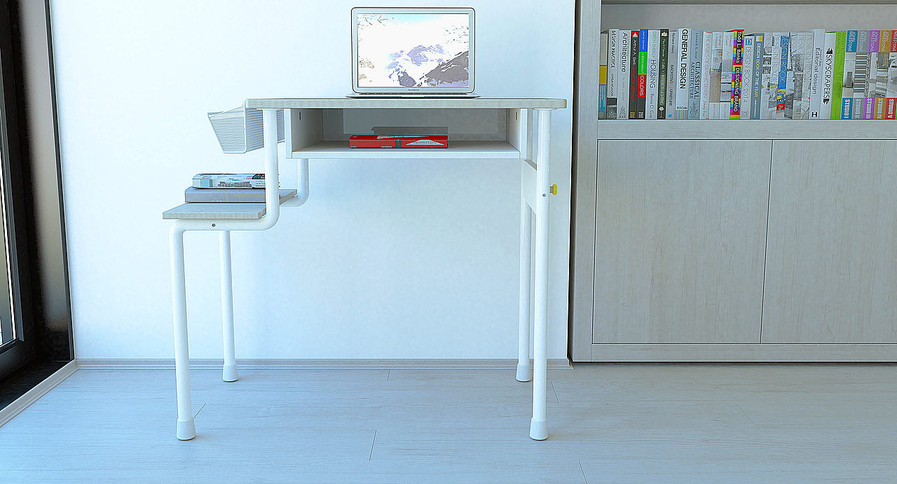 书桌设计-情感设计