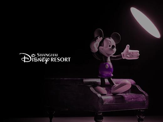 Shanghai Disney Resort App Redesign