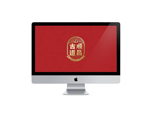 顺昌古道-logo设计（个人主页-ZNDY3MjQ3MzY=） - Logo - 站酷设计师视品智造原创素材 - 站酷ZCOOL