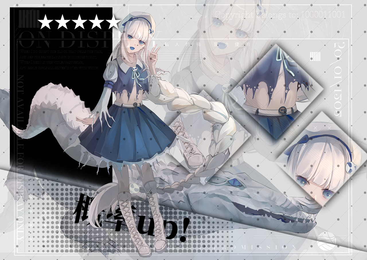 立繪（一）（圖ZMzIwNjIxODcy） - 創(chuàng)作習(xí)作 - 站酷設(shè)計(jì)師纖墨云原創(chuàng)素材 - 站酷ZCOOL