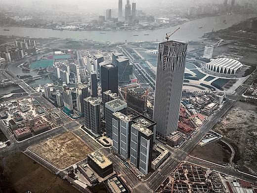 Arch Documentary | 前滩中心，KPF