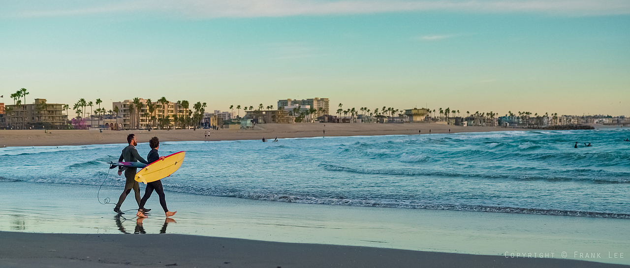 街拍游记 - 美西掠影