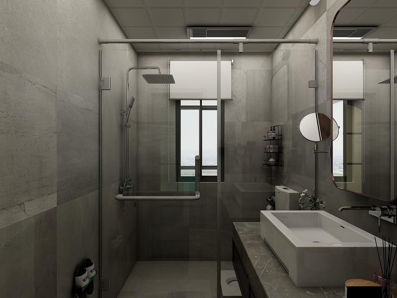 现代田园混搭清爽风