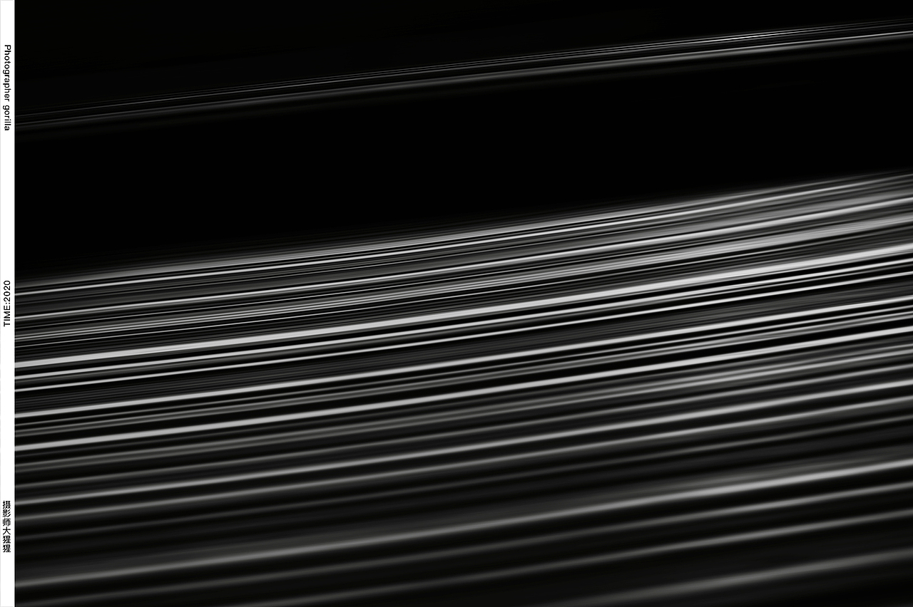 黑白建筑摄影/创意摄影后期/黑白灰(横版构图)